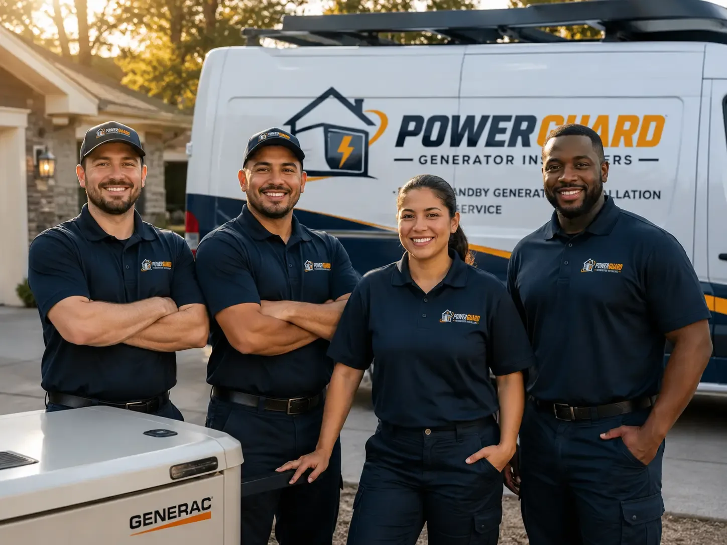 Generator Installation company in Olathe, CO