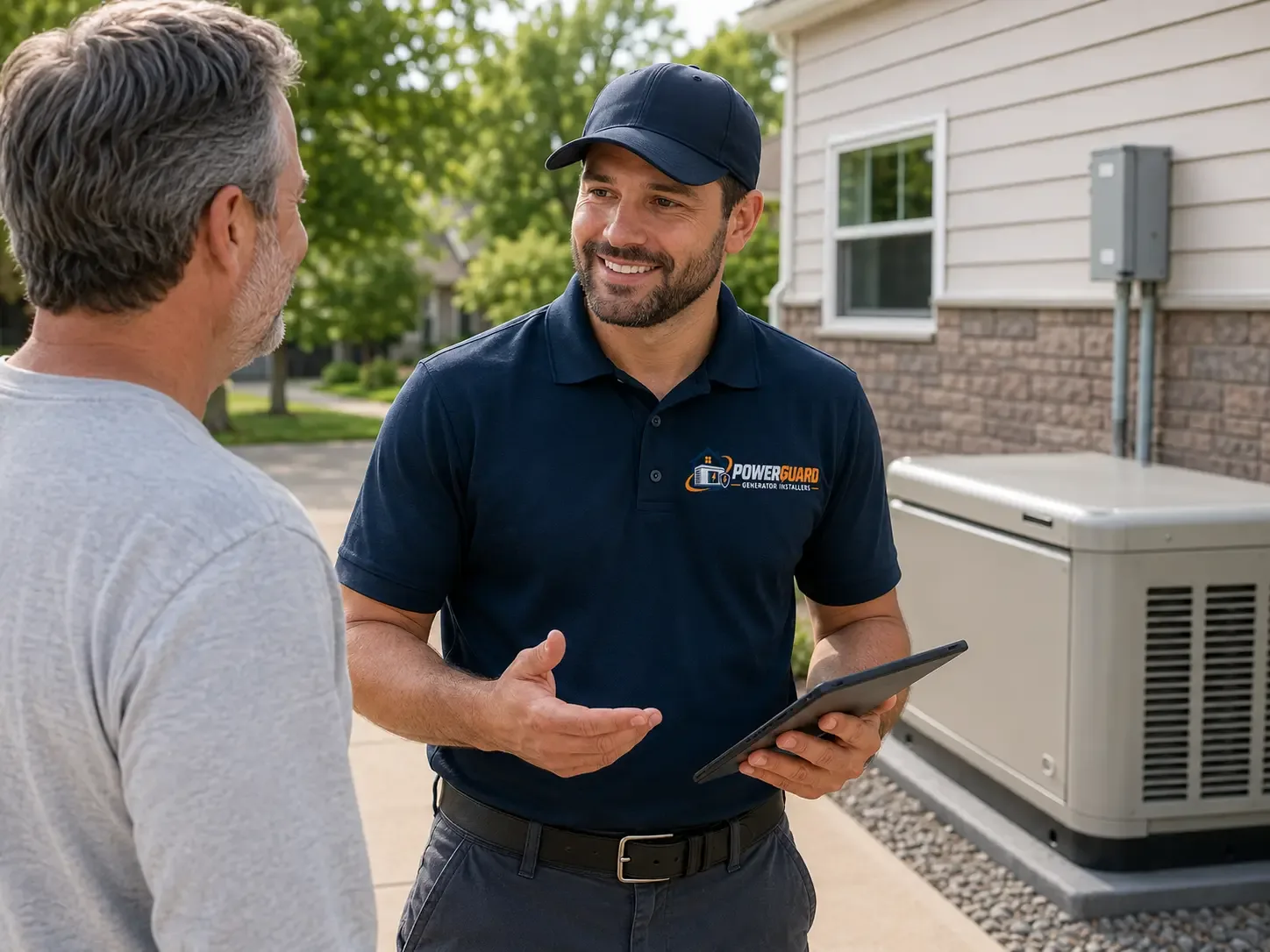 Generator Installation Olathe, CO FAQs