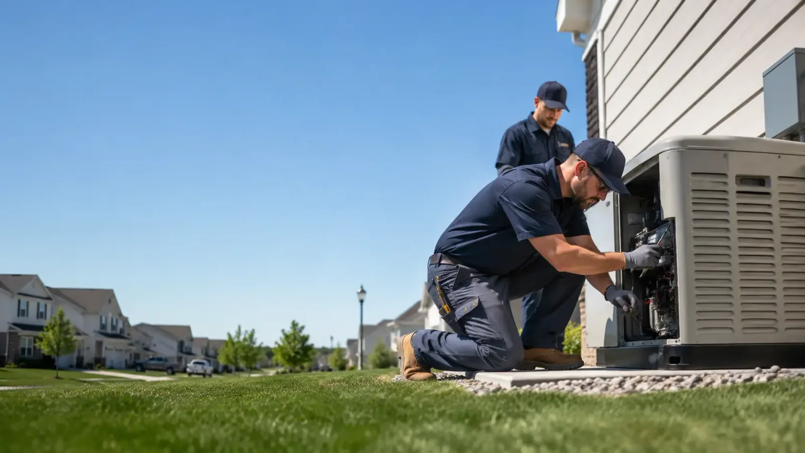 Generator Installation in Olathe, CO